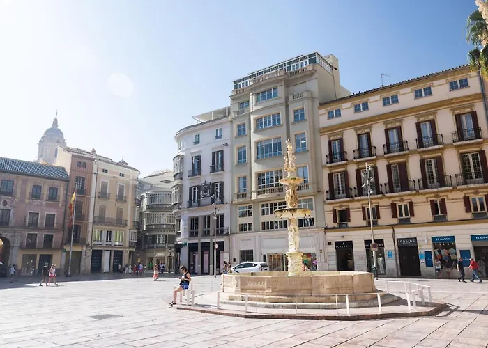 Apartamento Especeria Green By #Cuatrocallesflats