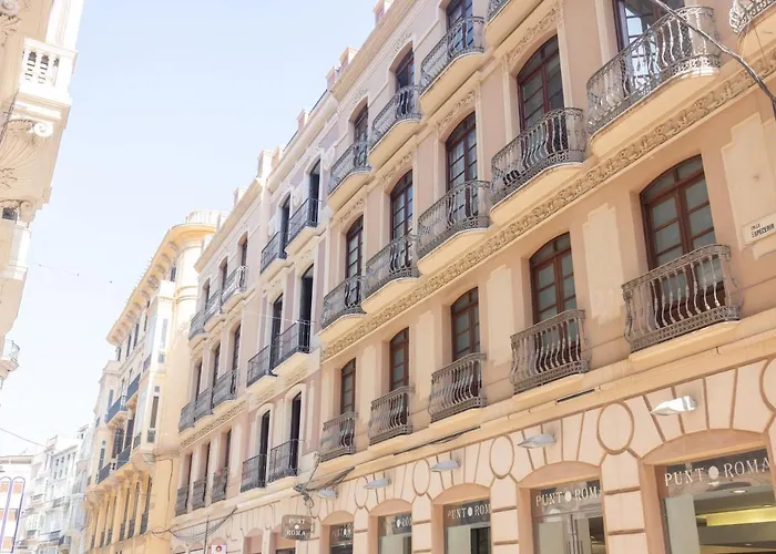 Apartamento Especeria Green By #Cuatrocallesflats