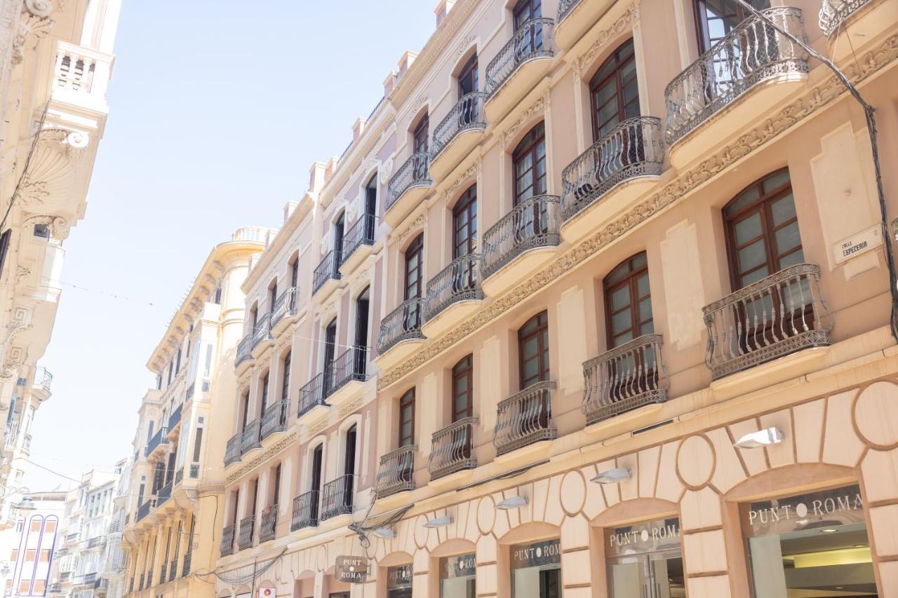 Especeria By #cuatrocallesflats Apartment Malaga