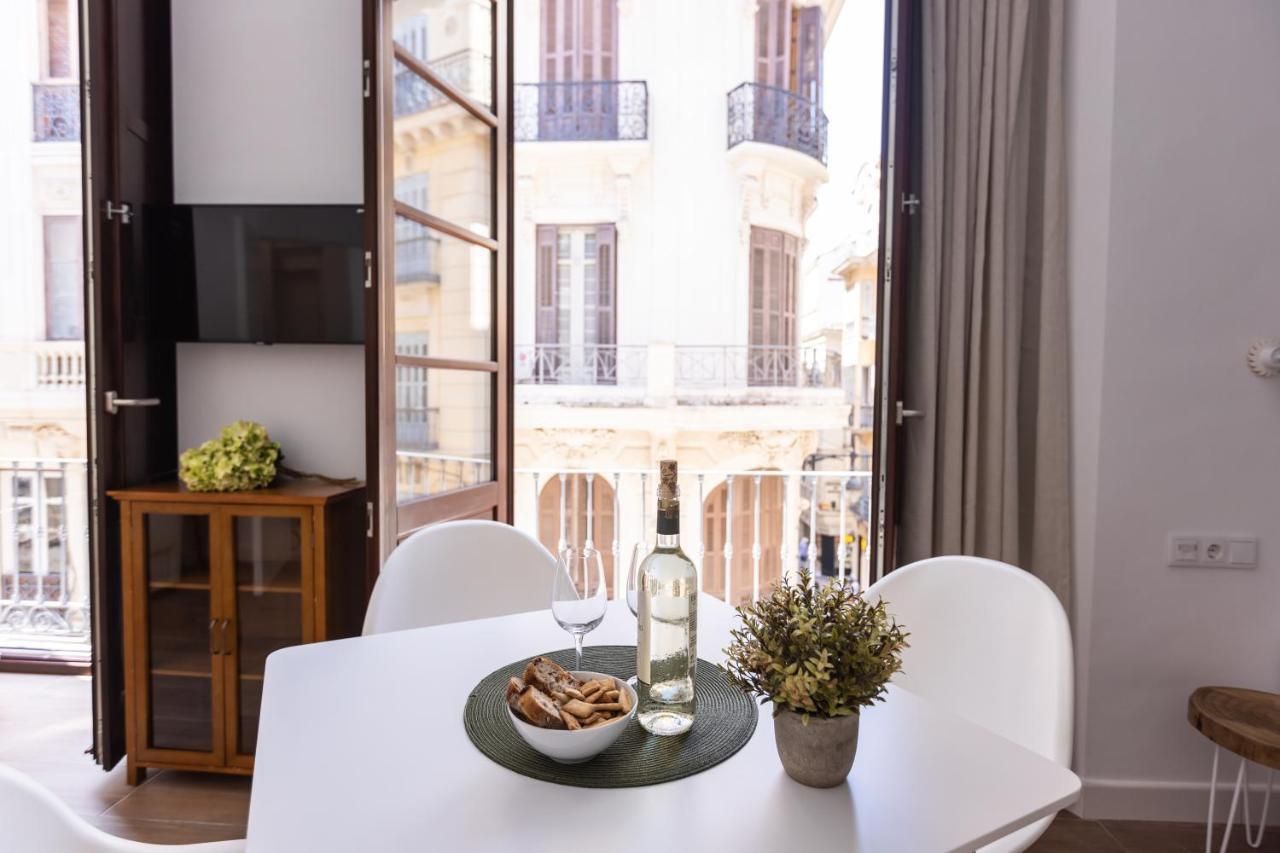Especeria By #cuatrocallesflats Apartment Malaga