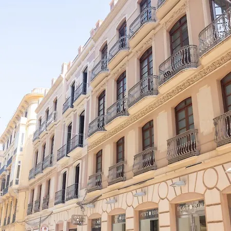 Apartamento Especeria Green By #Cuatrocallesflats Malaga Exterior photo