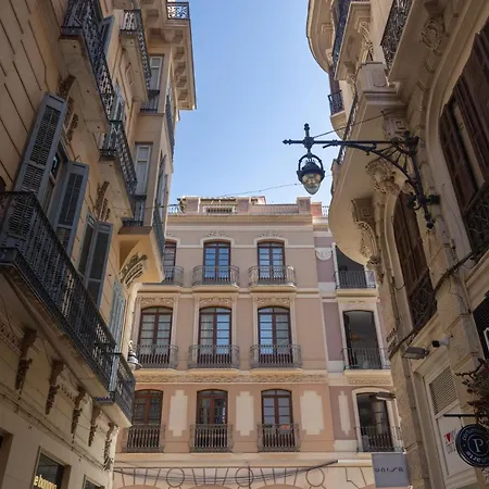 Apartamento Especeria Green By #Cuatrocallesflats Malaga Exterior photo